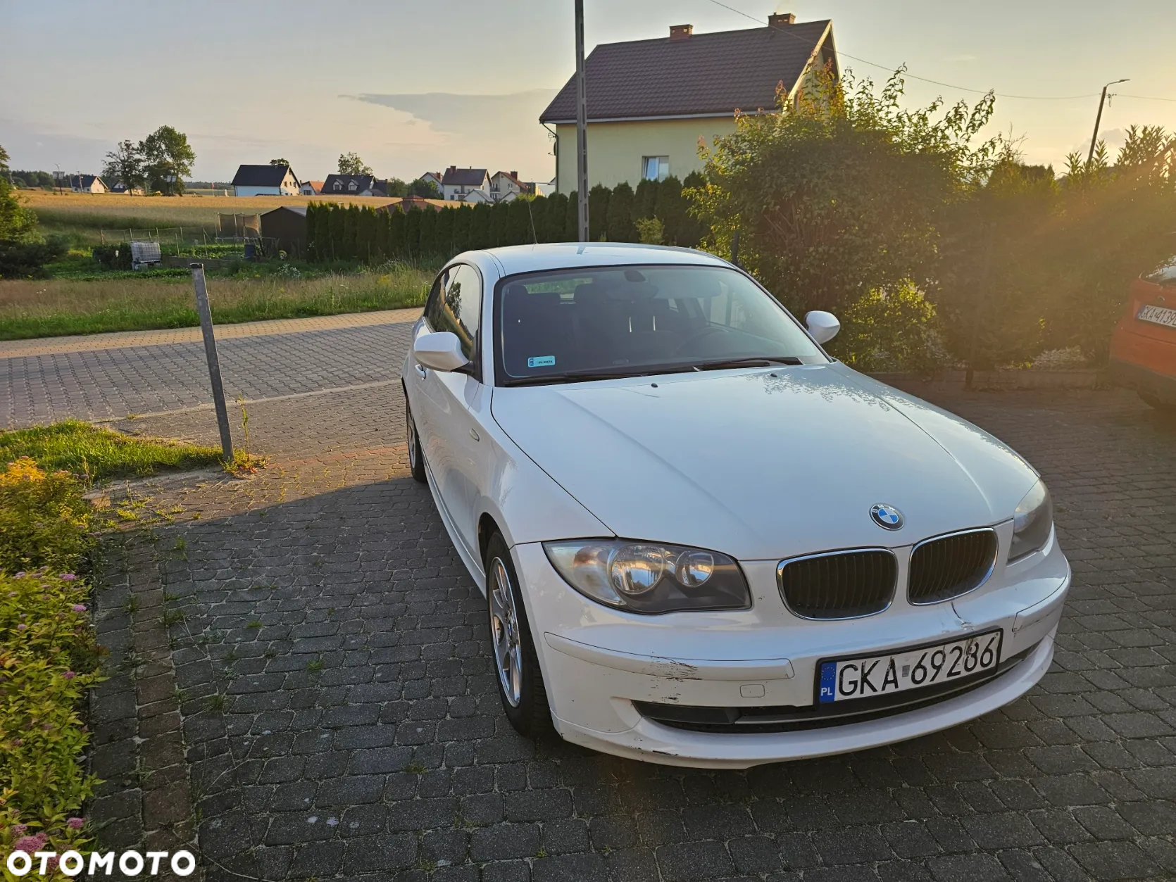 BMW Seria 1 116i - 8