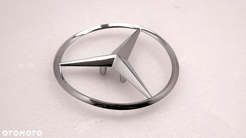 Emblemat znaczek gwiazda Mercedes W246 TYLNY TYŁ A2468170016 - 2
