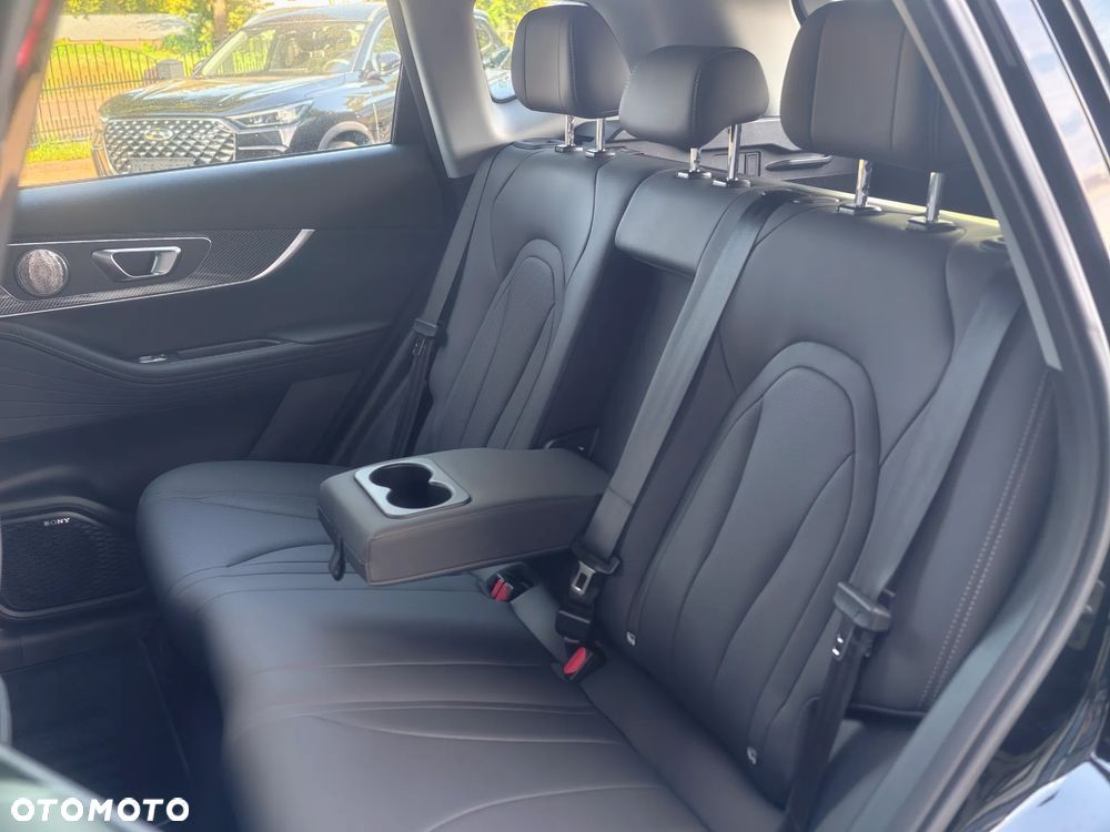 Chery Tiggo 7 1.5 T-GDI Super Hybrid Comfort DHT - 7