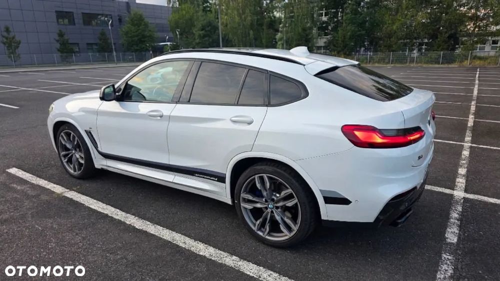 BMW X4 2018 photo 4