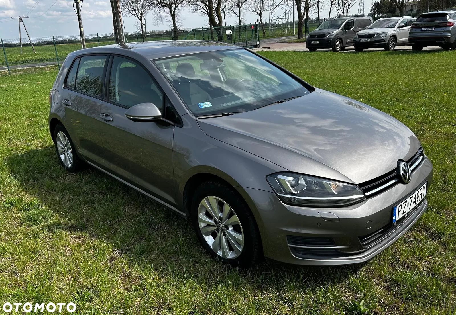 Volkswagen Golf VII 1.2 TSI BMT Comfortline - 6