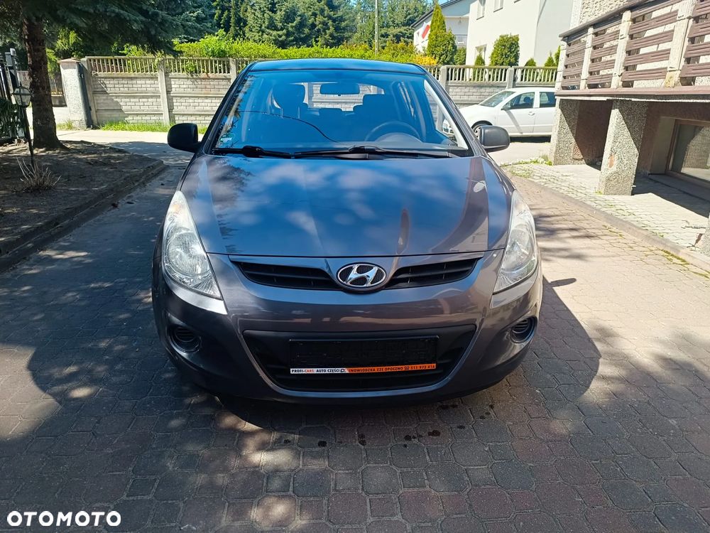 Hyundai i20 1.2 Edition 20 - 1