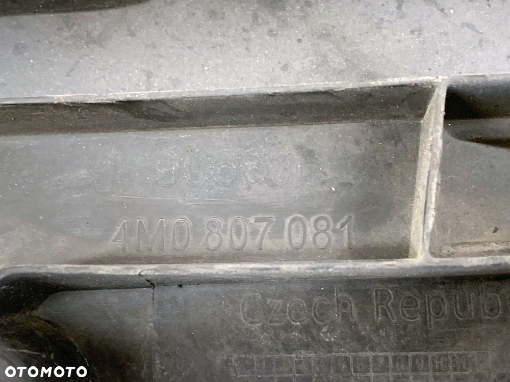 OSŁONA GÓRNA PASA PRZEDNIEGO  AUDI Q7 (4MB, 4MG) 2015 - 2022 3.0 TDI quattro 200 kW [272 KM] olej - 3