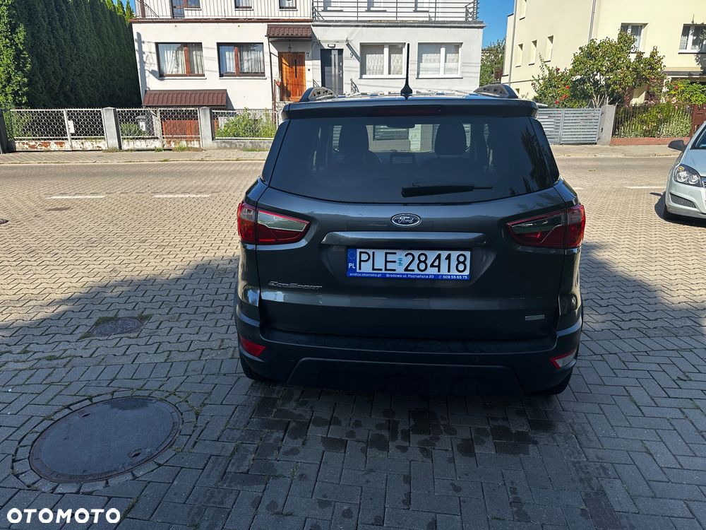 Ford EcoSport 1.0 EcoBoost - 4