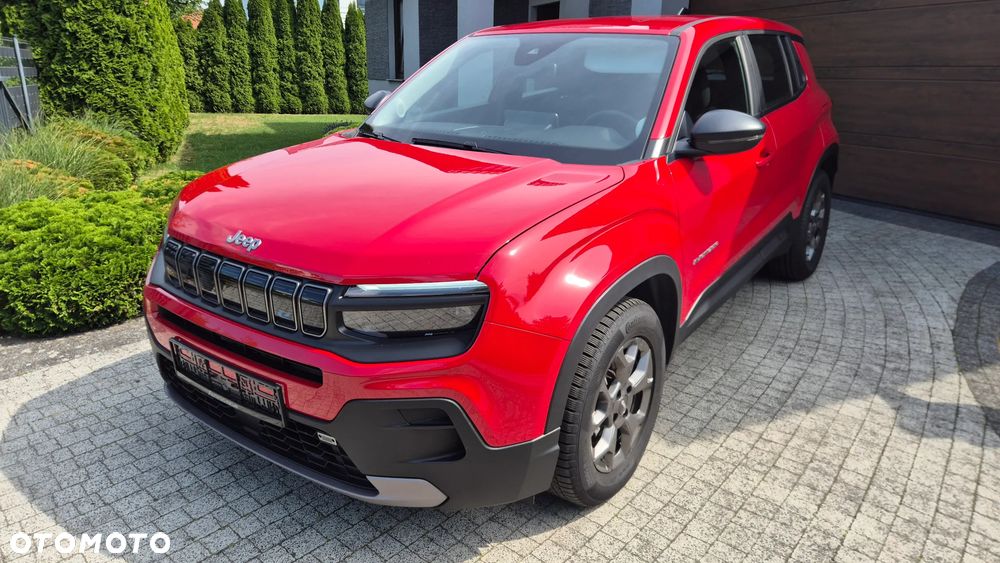 Jeep Avenger Altitude+ - 6
