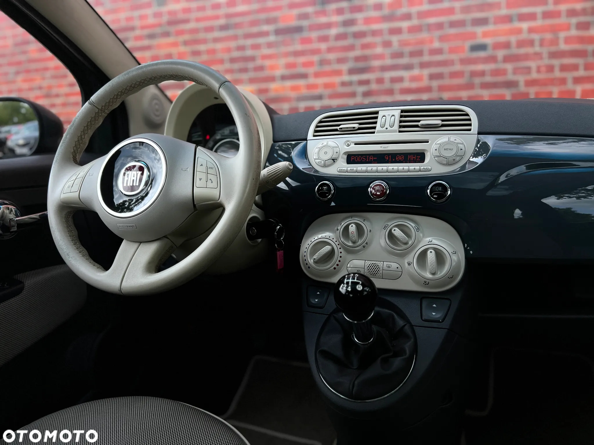 Fiat 500 - 7