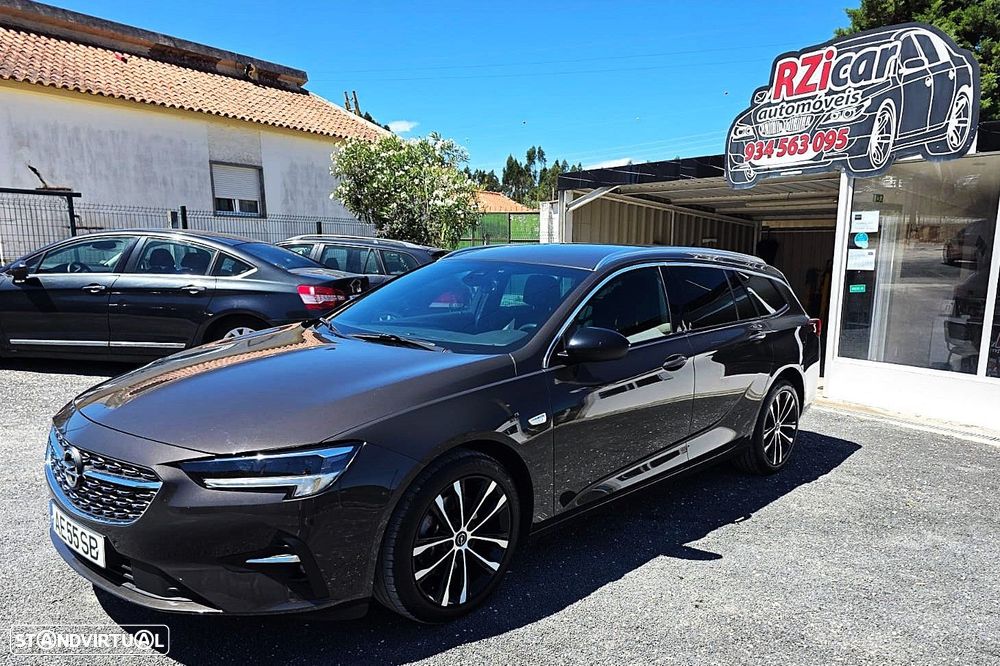 Opel Insignia Sports Tourer 1.5 D Ultimate - 1