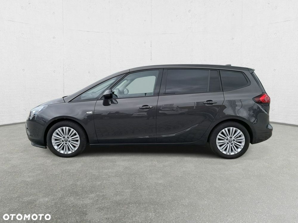 Opel Zafira Tourer 1.4 Turbo Sport - 8