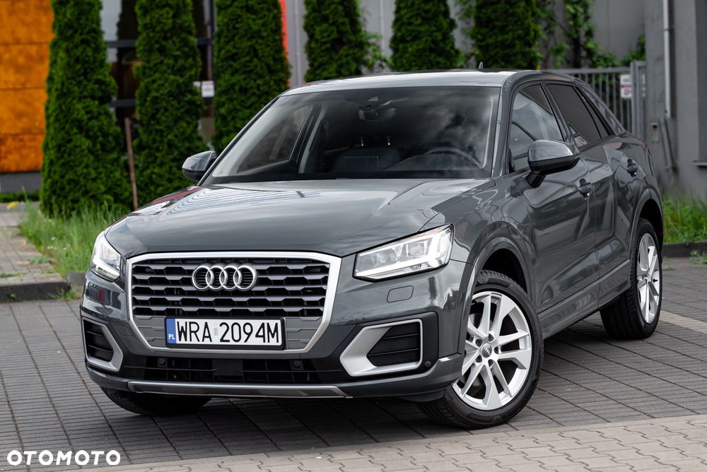 Audi Q2 1.4 TFSI Cylinder on demand S tronic sport - 4