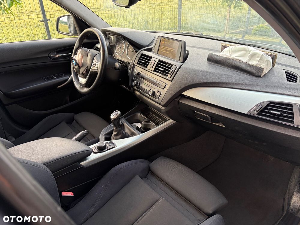BMW Seria 1 116i Sport Line - 14