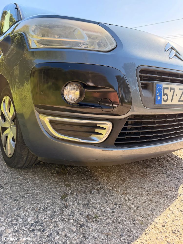 Citroën C3 Picasso 1.6 HDi Confort Airdream - 7