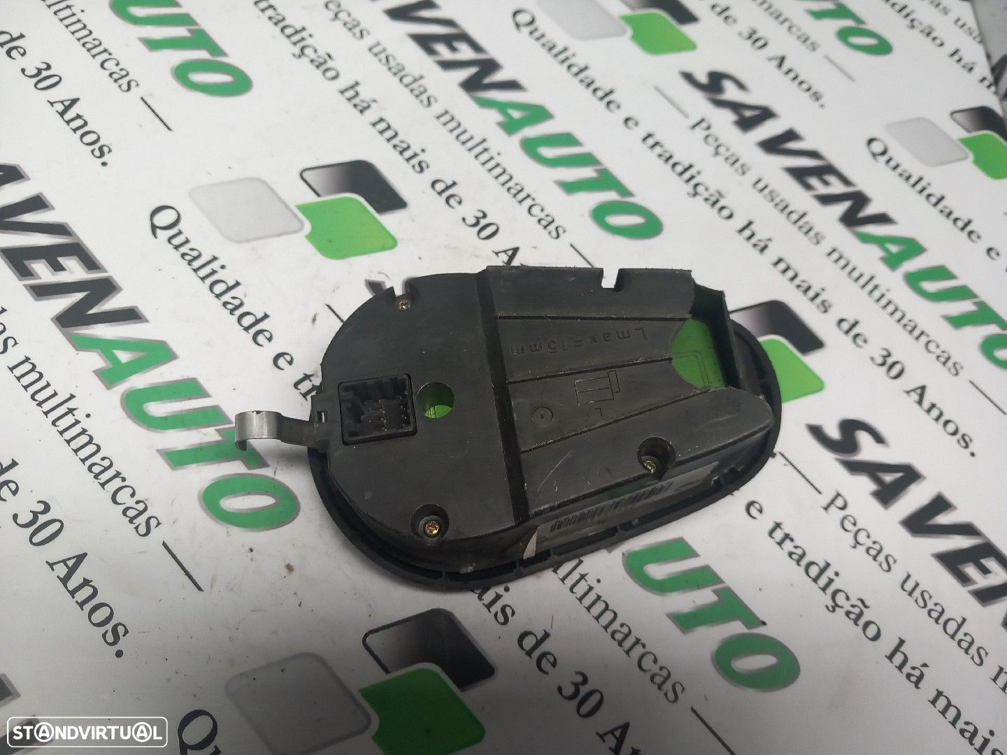 Comando / Botão De Sofagem / Climatronic Renault Espace Iii (Je0_) - 2