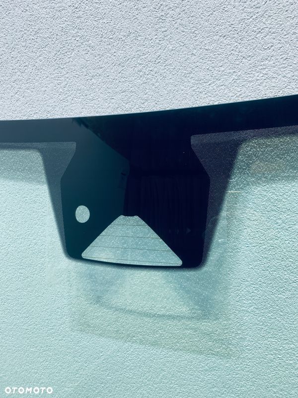 Szyba czołowa DACIA SANDERO LOGAN JOGER 2024- KAMERA+SENSOR+ORYGINAŁ - 2