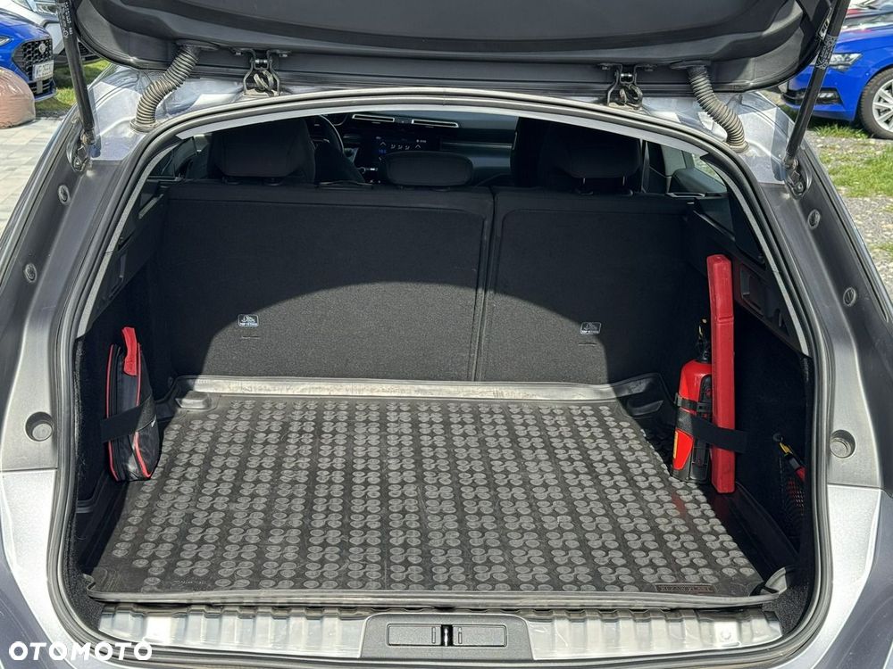 Peugeot 508 1.5 BlueHDi Allure Pack S&S EAT8 - 36