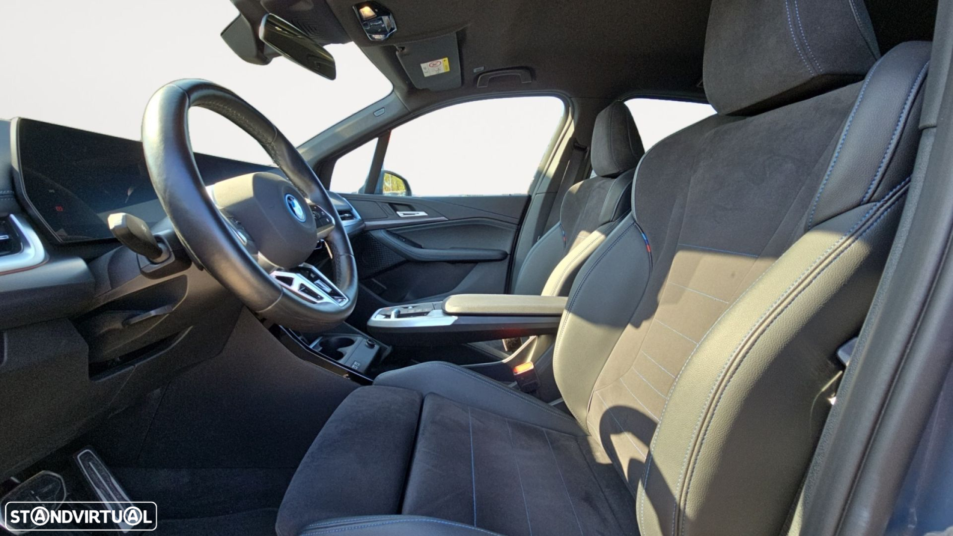 BMW 225xe Active Tourer e xDrive Pack Desportivo M - 13