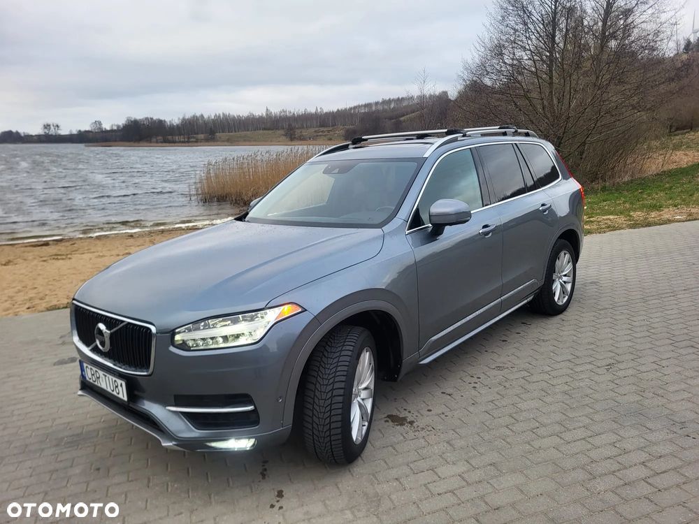 Volvo XC 90 T5 AWD Geartronic Momentum - 1
