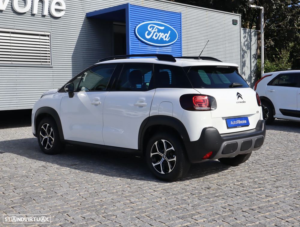 Citroën C3 Aircross 1.2 PureTech C-Series - 15