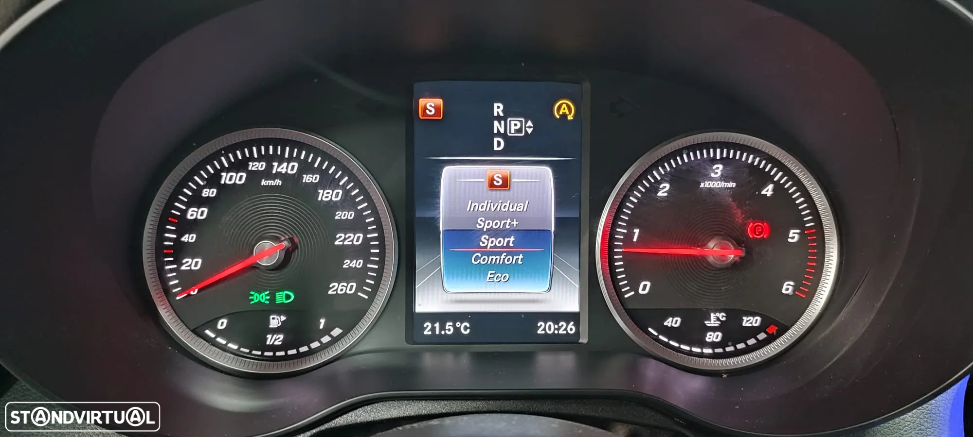 Mercedes-Benz C 220 BlueTEC Avantgarde Aut. - 32