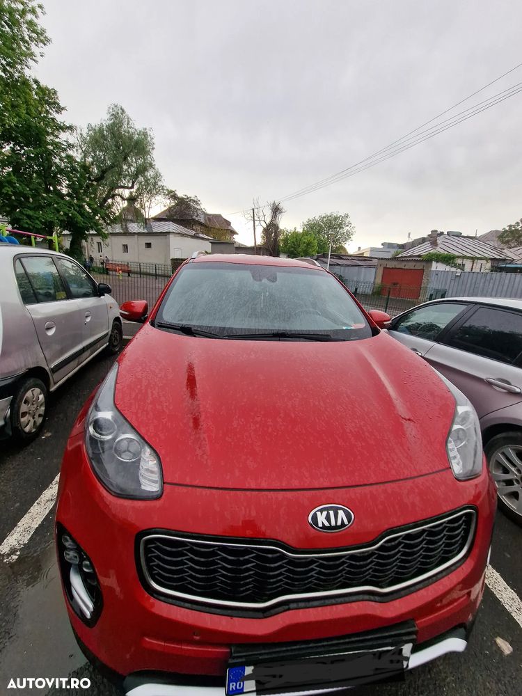 Kia Sportage 1.6 T-GDI 6MT 4x2 GT Line - 2
