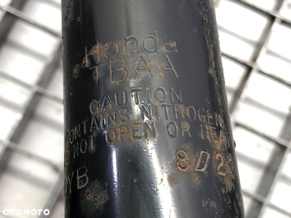 AMORTYZATOR PRAWY TYŁ  HONDA CIVIC X coupe 2016 - 2022 2.0 118 kW [160 KM] benzyna 2016 - 2022 - 4