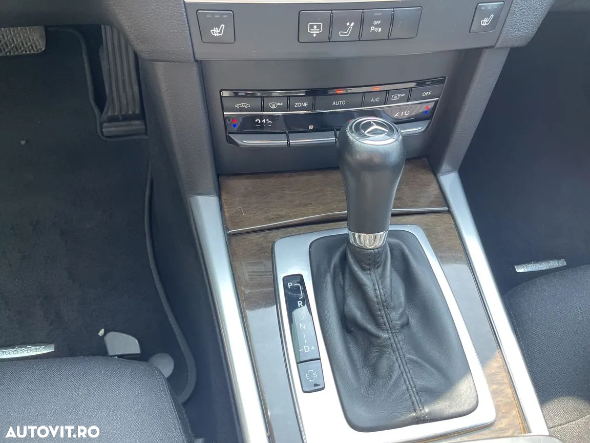 Mercedes-Benz E 200 CDI BlueEfficiency Aut. - 15