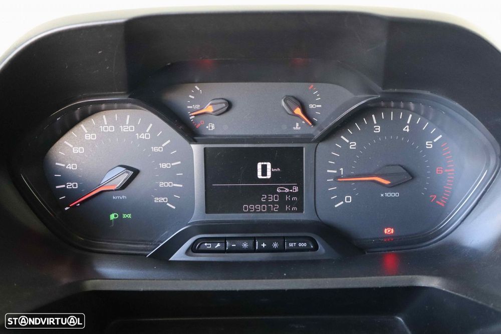 Peugeot Partner 1.6 BlueHDI Confort L1 - 14
