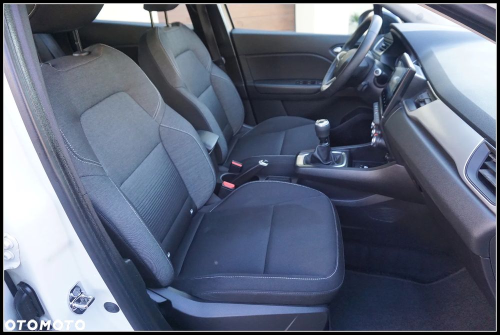 Renault Captur TCe 100 BUSINESS EDITION - 7