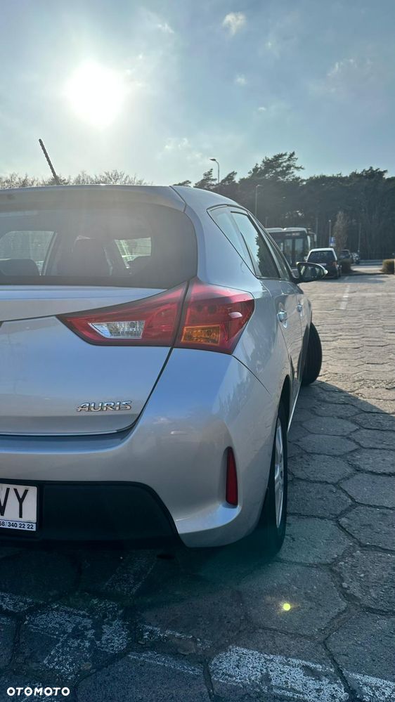 Toyota Auris 1.33 VVT-i Active - 20