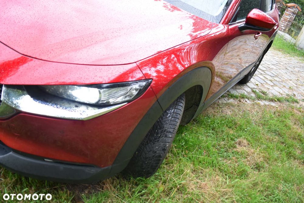Mazda CX-30 2.0 mHEV Hikari 2WD - 25