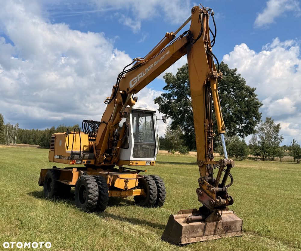 Liebherr 312 - 2