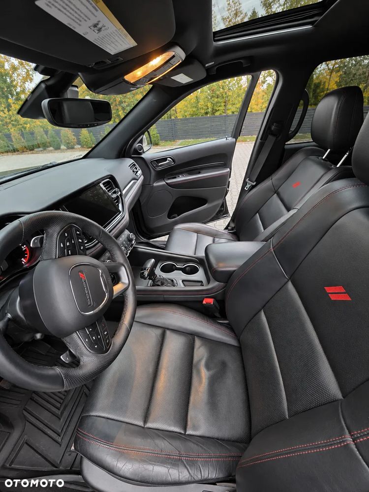 Dodge Durango - 6