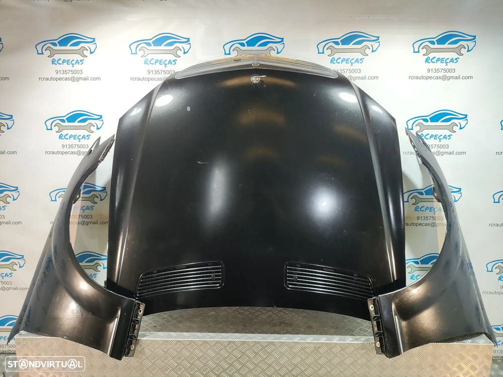 Frente completa Mercedes Benz Class S W221 Diesel - 7