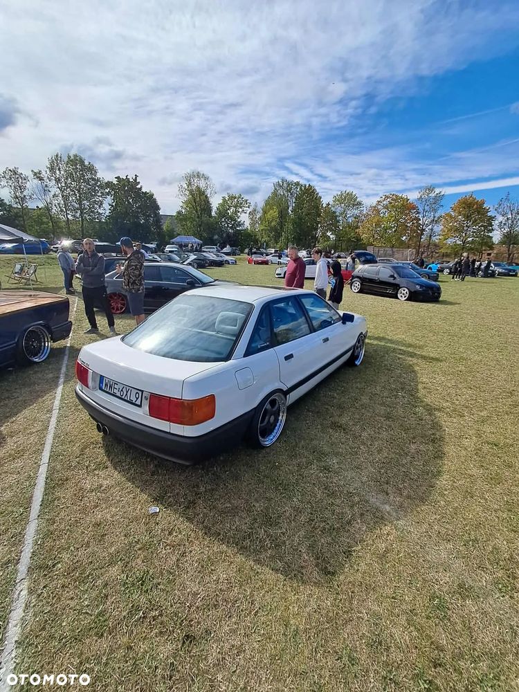 Audi 80 1.8 - 2