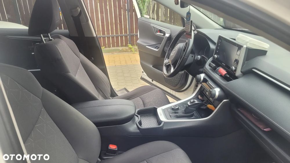 Toyota RAV4 2.5 Hybrid Comfort 4x4 - 15