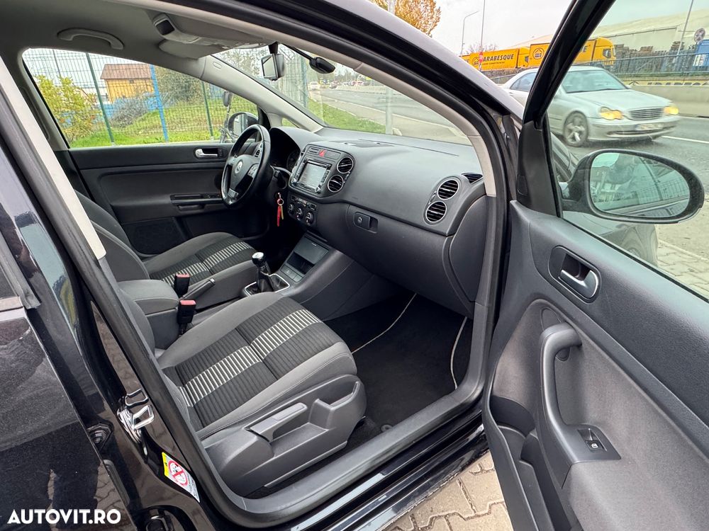 Volkswagen Golf Plus 2.0 TDI DPF United - 7