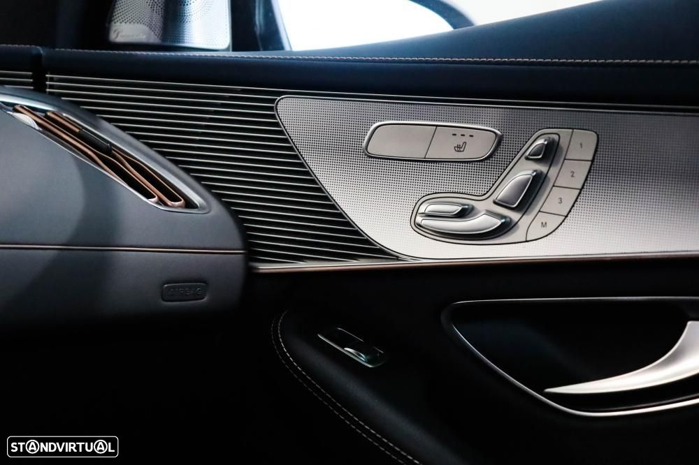 Mercedes-Benz EQC 400 4Matic Service+ Electric Art - 29