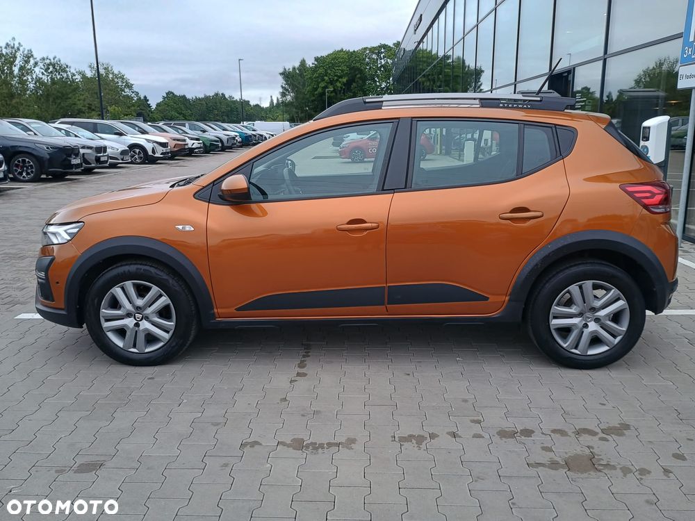 Dacia Sandero 1.0 TCe Comfort CVT - 8