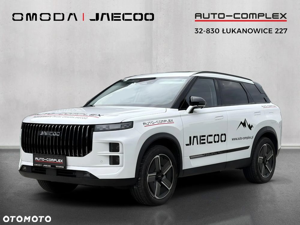 Jaecoo 7 - 2
