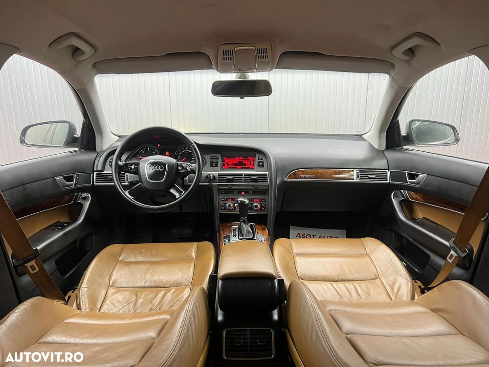 Audi A6 2.7 TDI multitronic - 6