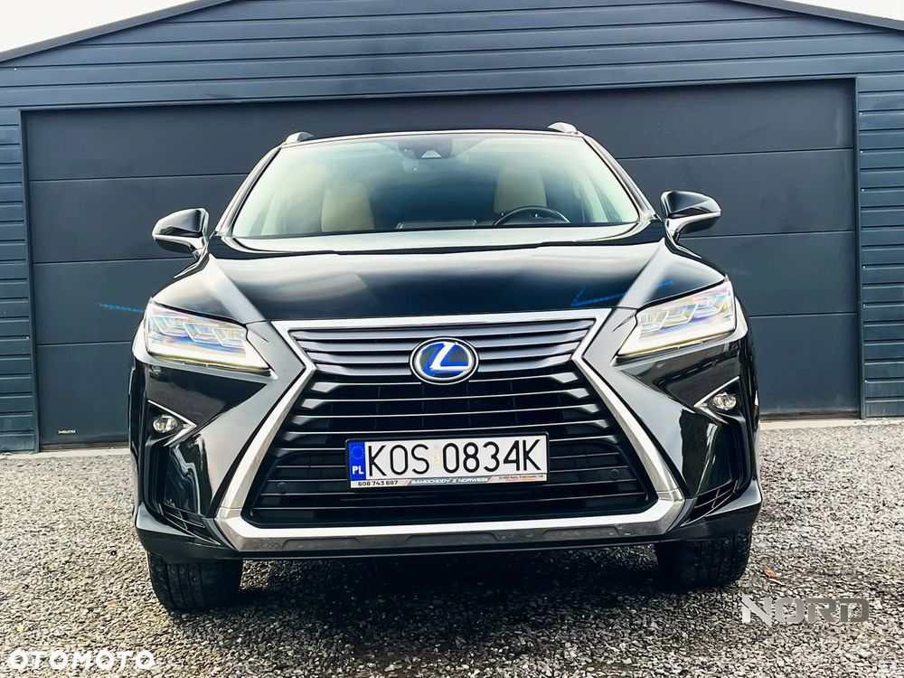 Lexus RX 450h Elegance - 5
