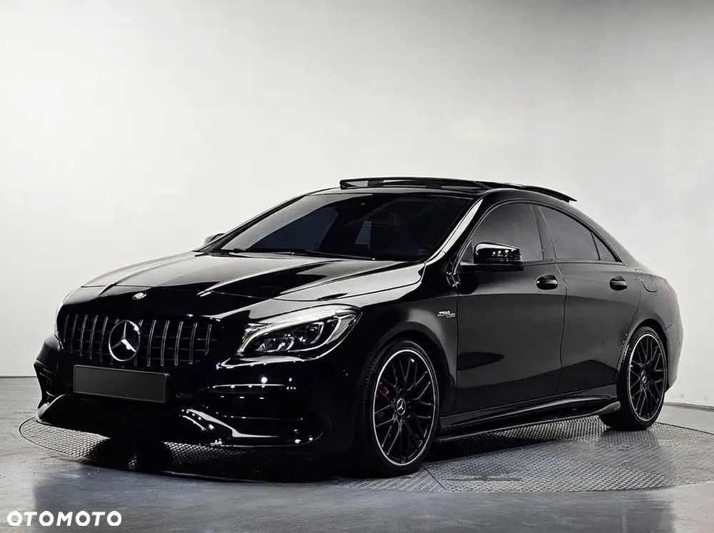 Mercedes-Benz CLA - 2