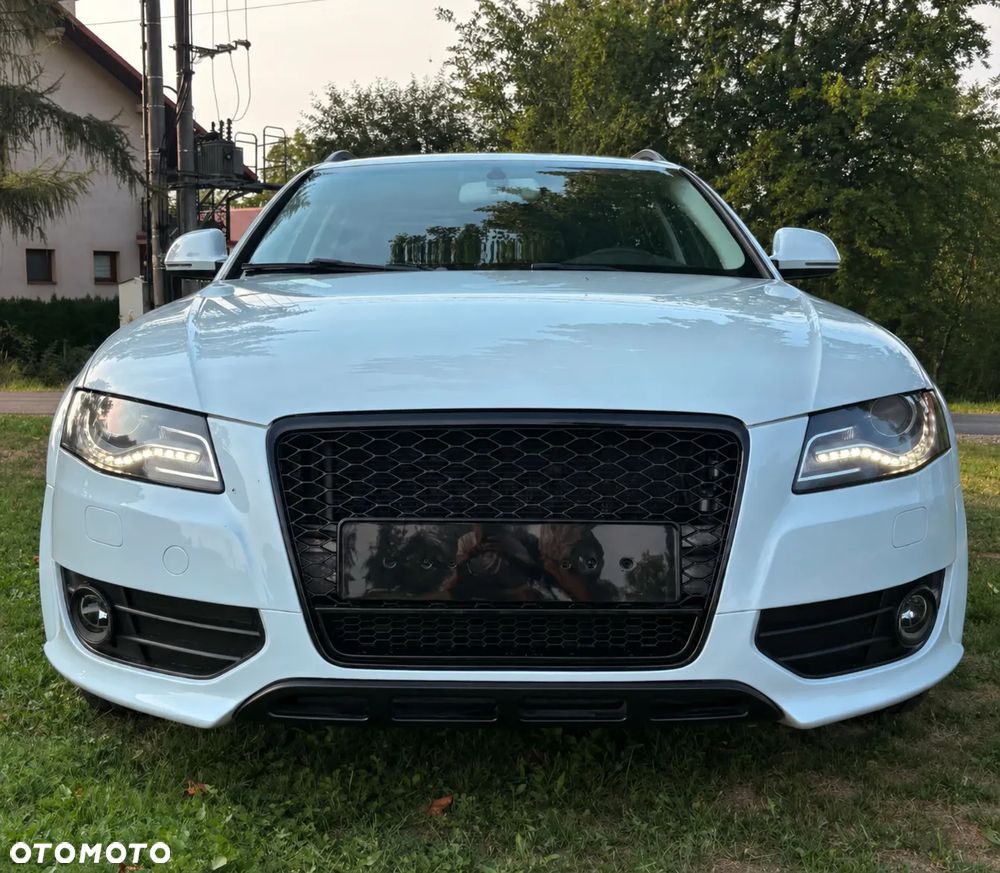 Audi A4 Allroad 2.0 TDI DPF - 4