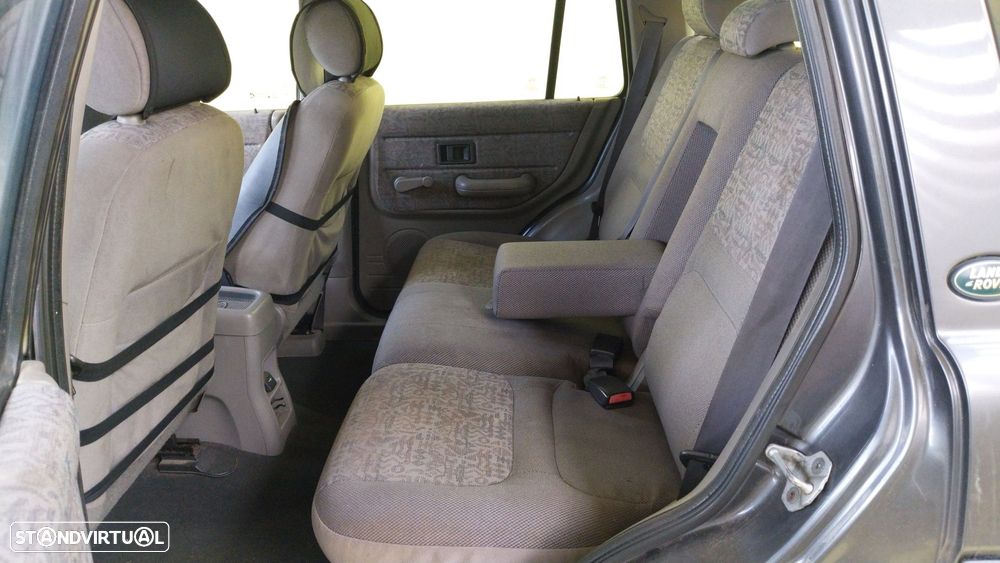 Land Rover Freelander 2.0 Td4 - 10