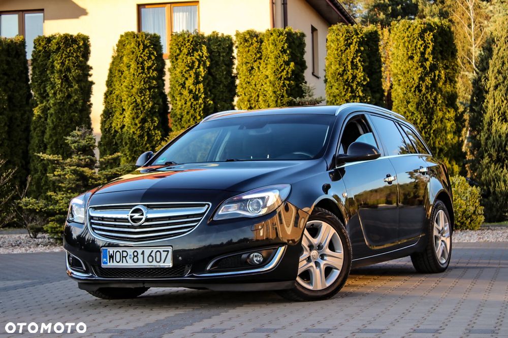 Opel Insignia 2.0 CDTI Active S&S - 13