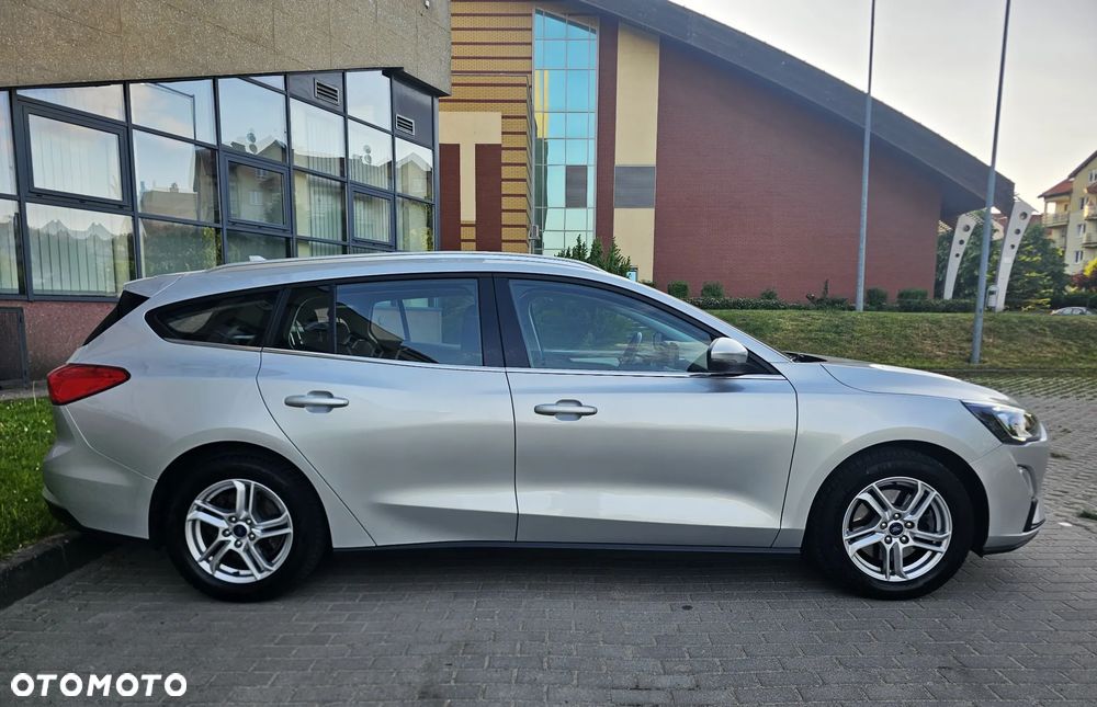 Ford Focus 1.5 EcoBlue SCR Connected - 5