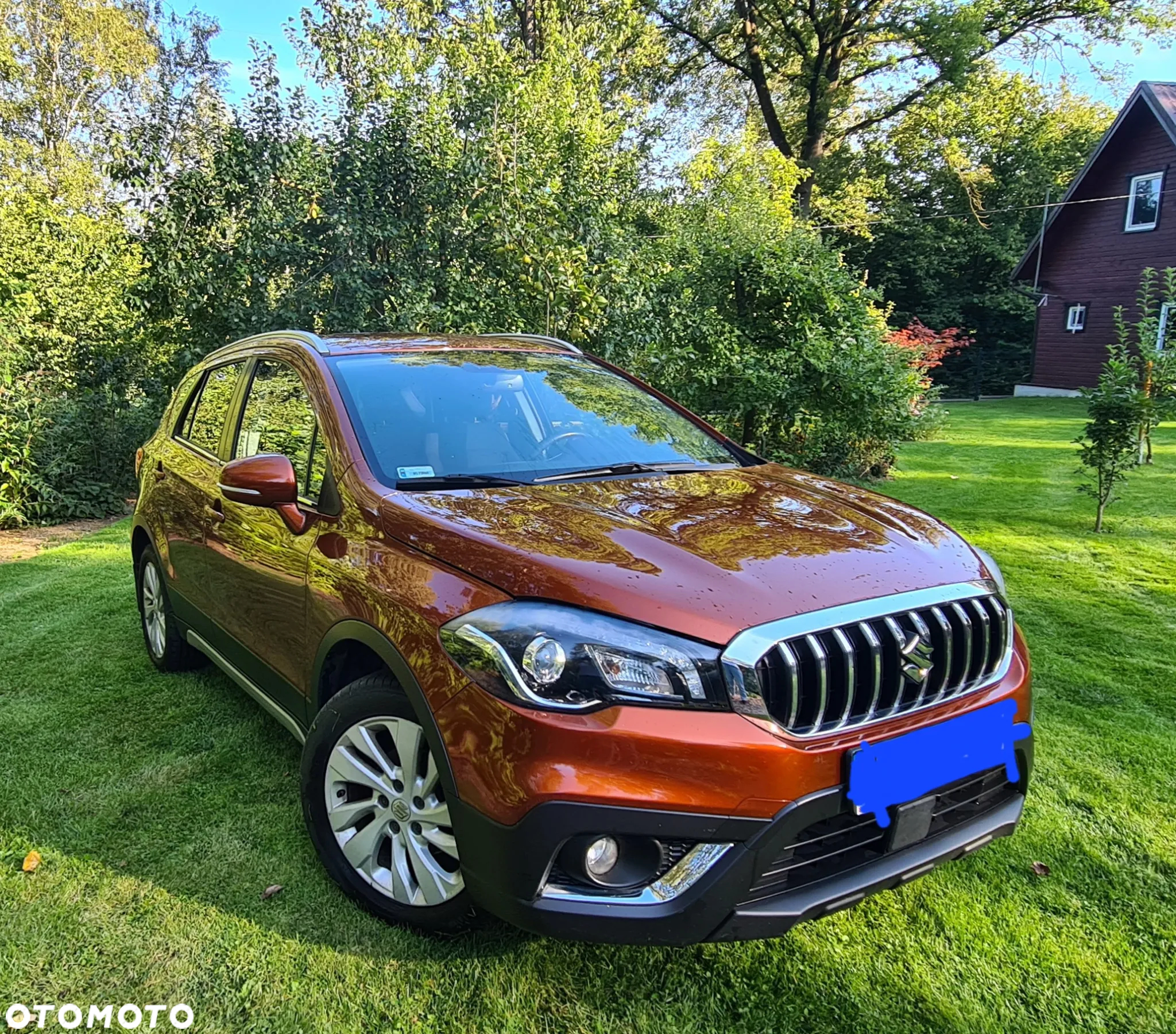 Suzuki SX4 - 4