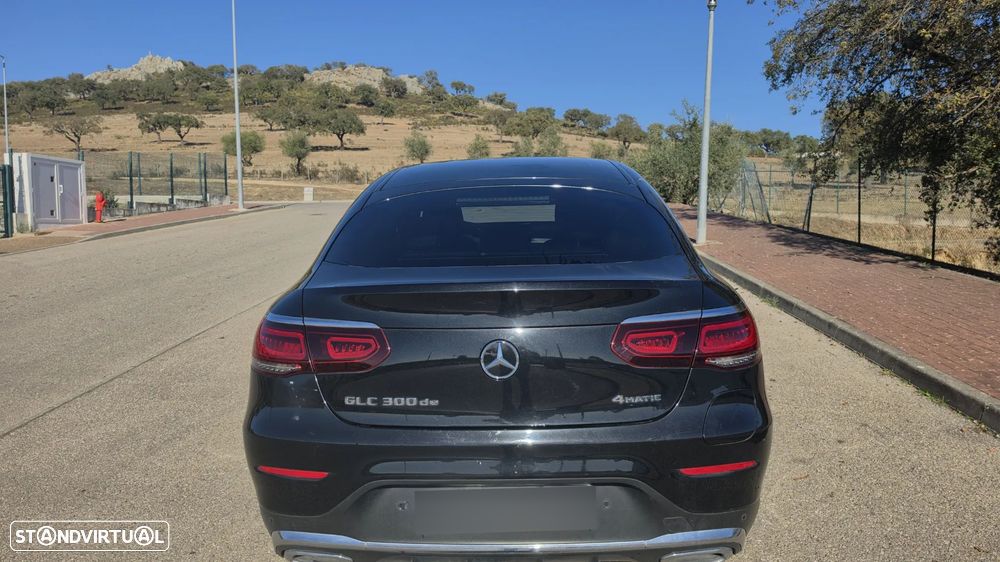 Mercedes-Benz GLC 300 - 4
