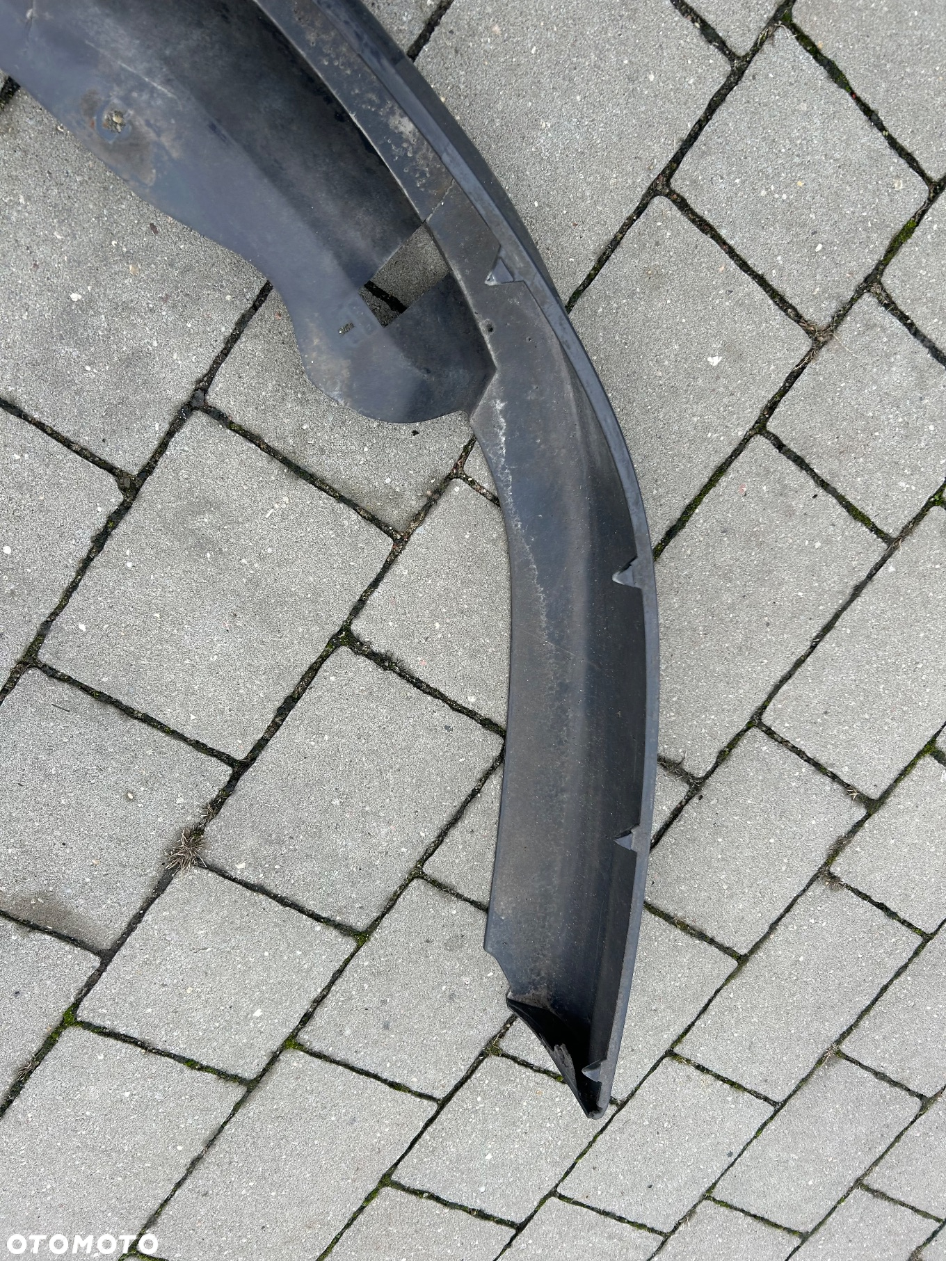 Saab 93 9-3 pakiet stylistyczny Aero Cabrio 2003-2007 kolor 170 - 11