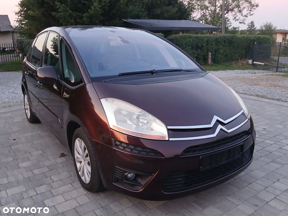 Citroën C4 Picasso 1.8i Impress - 4