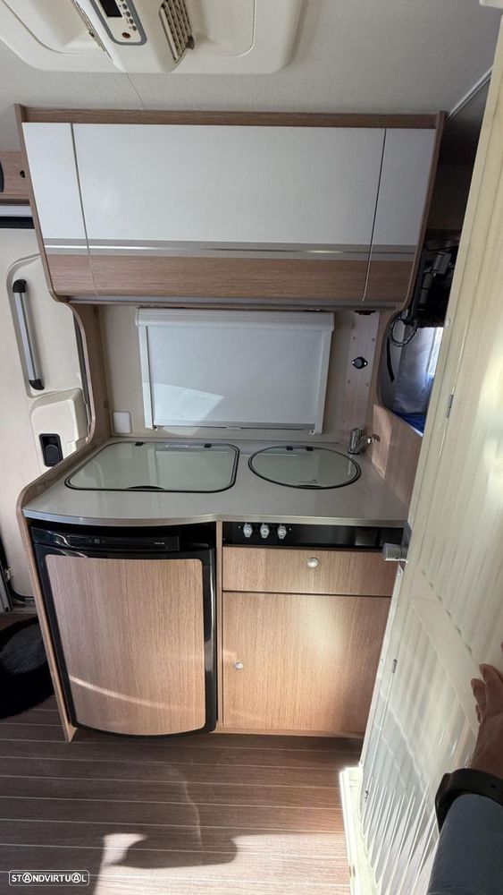 Sunlight T 60 cama transversal - 22